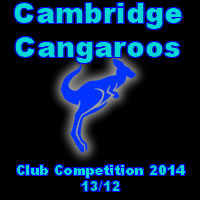 Club Competition 2014