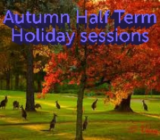 Autumn Half Term Holiday Jumping 2019